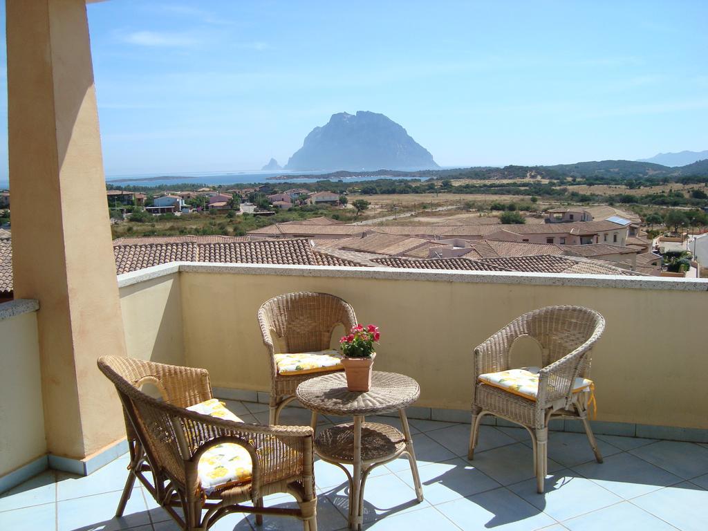 Case Vacanza Rosa Porto San Paolo (Sardinia) Exterior foto