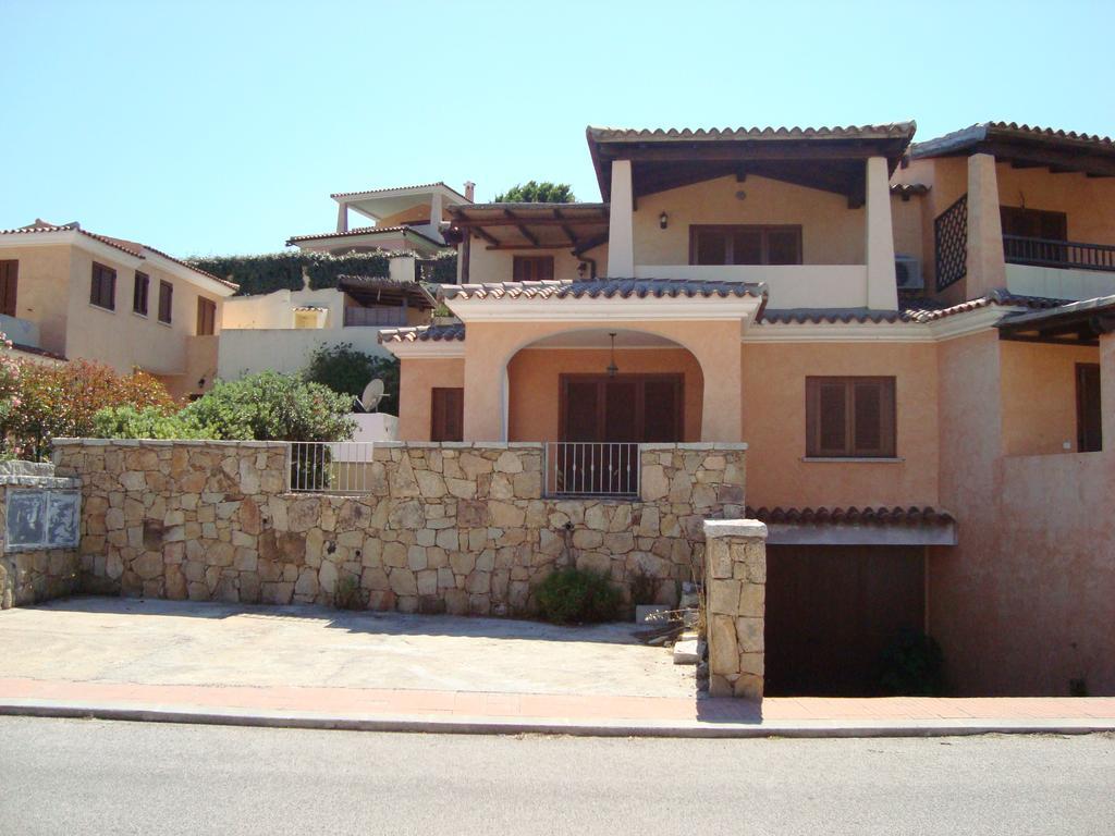 Case Vacanza Rosa Porto San Paolo (Sardinia) Exterior foto