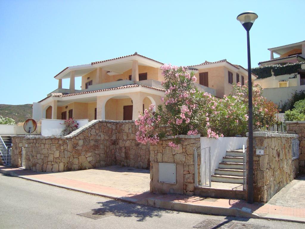 Case Vacanza Rosa Porto San Paolo (Sardinia) Exterior foto