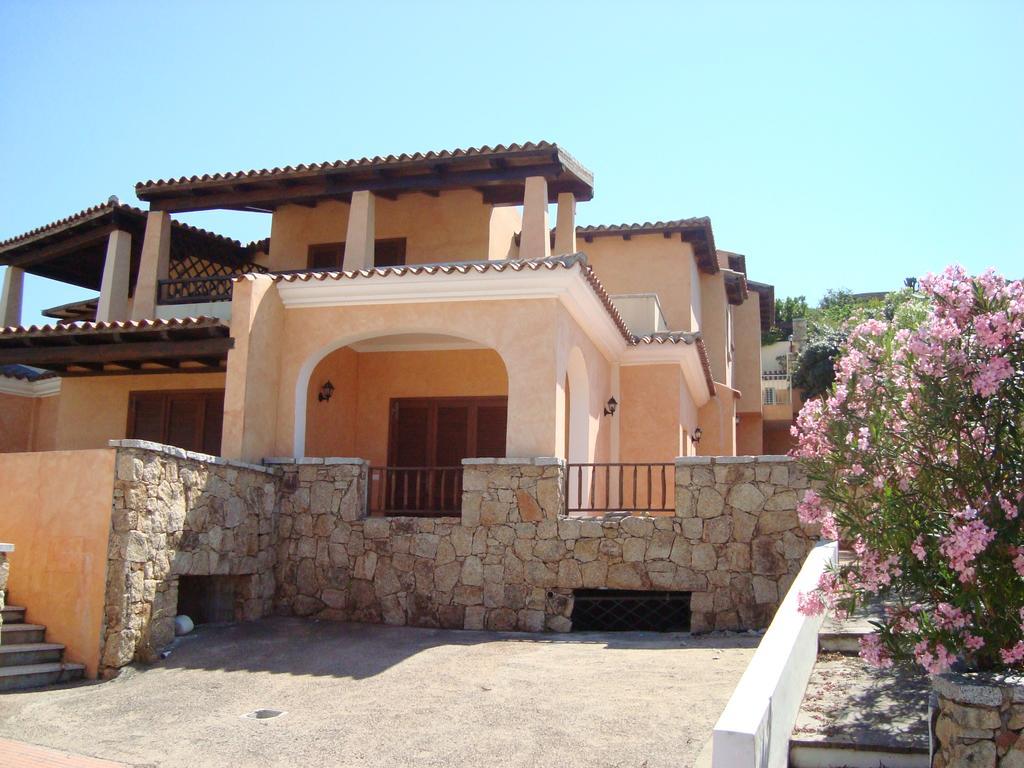 Case Vacanza Rosa Porto San Paolo (Sardinia) Exterior foto