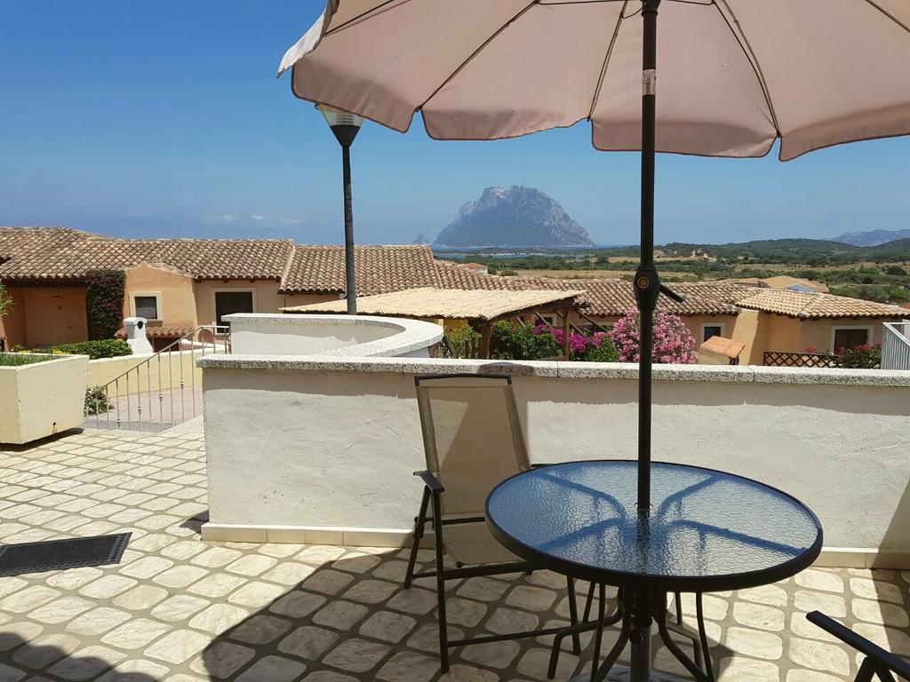 Case Vacanza Rosa Porto San Paolo (Sardinia) Exterior foto