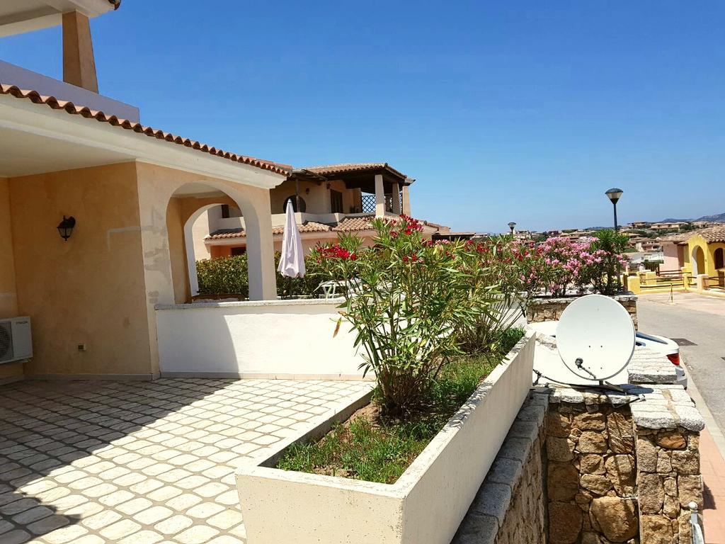 Case Vacanza Rosa Porto San Paolo (Sardinia) Exterior foto